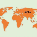 Azja i stolice Azji