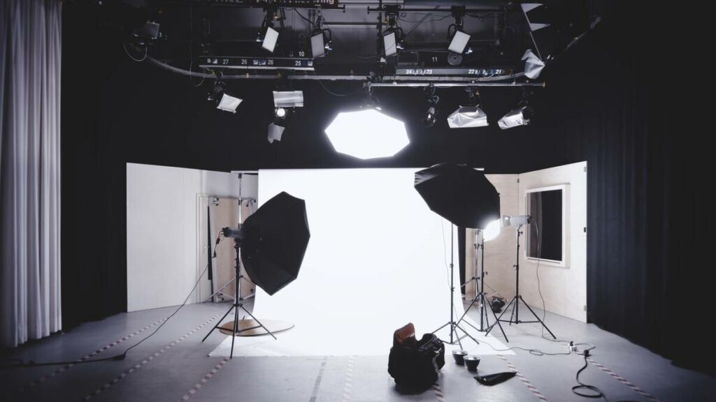 Studio fotograficzne