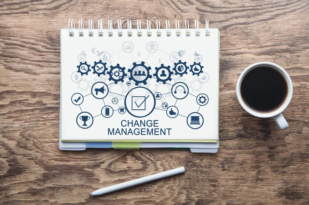 zarządzanie zmianą (change management)