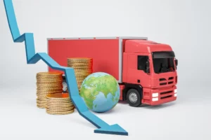 Giełda transportowa może być dobrym rozwiązaniem w przypadku spadającej rentowności przewozów.