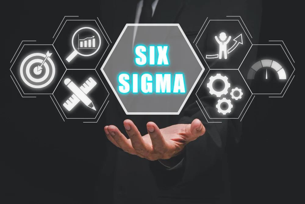 Zarządzanie jakością: Szkolenia Six Sigma i Lean Six Sigma