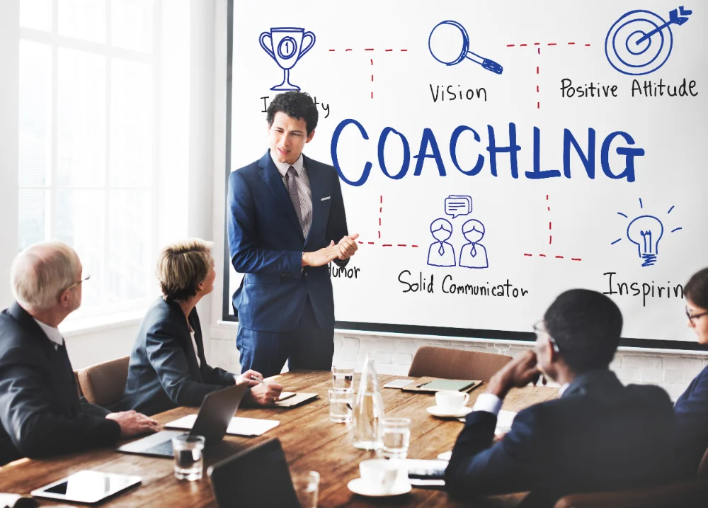 Coaching: co to jest coaching, rodzaje coachingu i korzyści