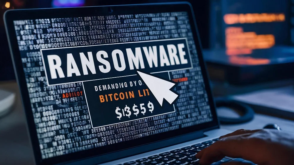 crypto ransomware