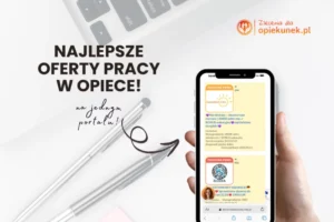 praca dla opiekunek, zlecenia dla opiekunek