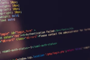 domena internetowa - kod strony