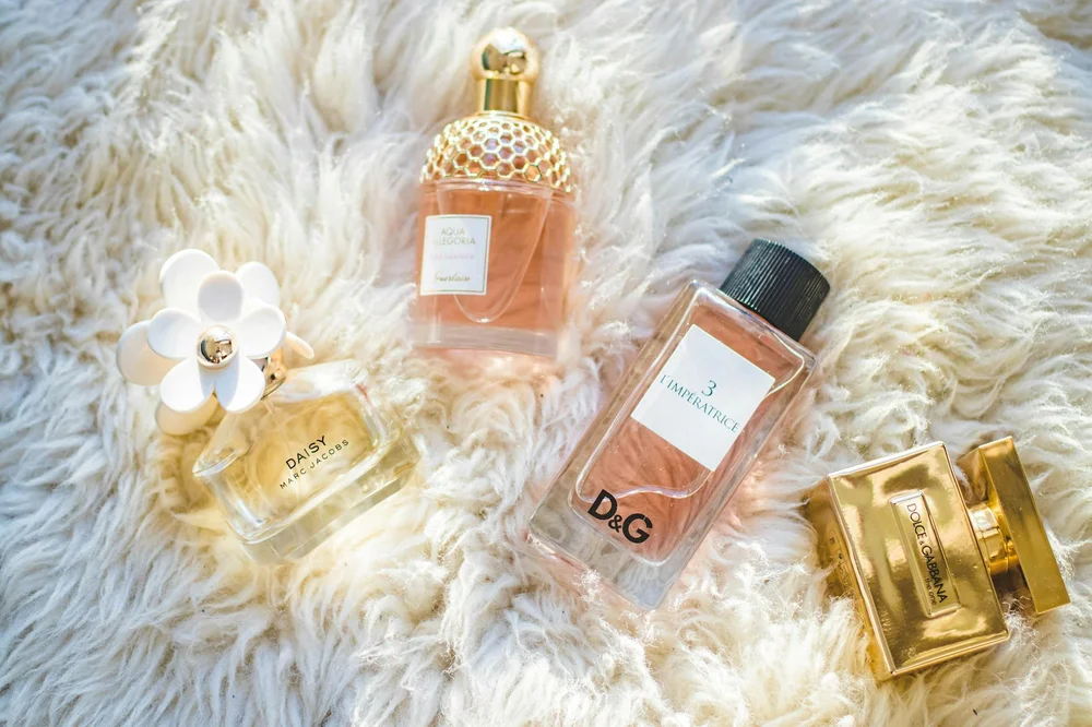 perfumy damskie