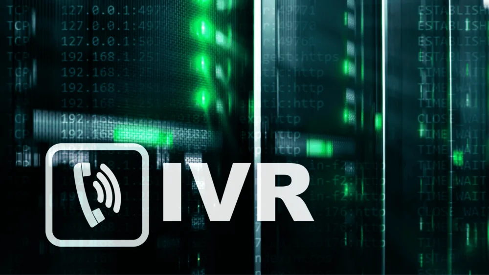 system IVR
