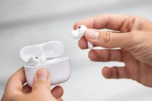 słuchawki Apple AirPods