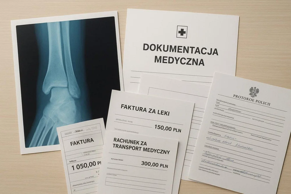 dokumentacja medyczna