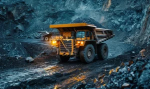 Kopalnia: minerały ziem rzadkich