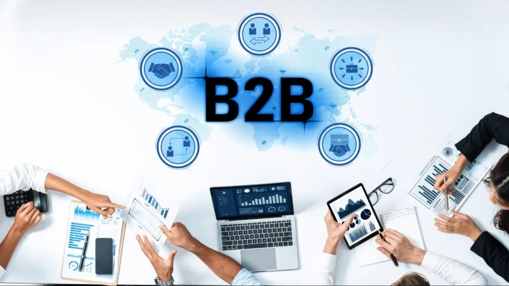 lejek marketingowy B2B