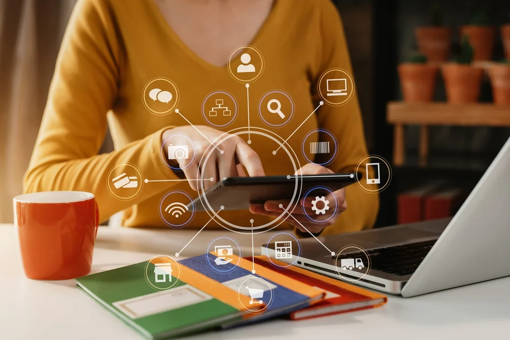 automatyzacja Google Ads i SMS