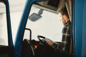 karty flotowe dla kierowców w firmie transportowej
