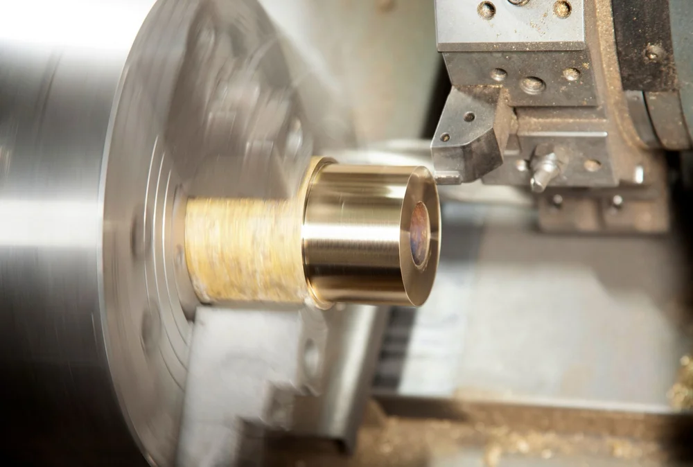 toczenie CNC