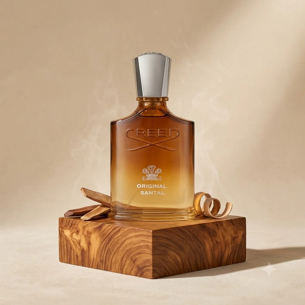Creed Original Santal - perfumy męskie