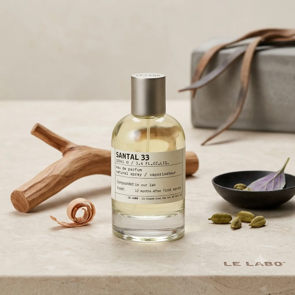 Le Labo Santal 33 - perfumy damskie