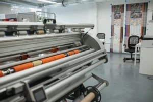 laminator rolowy