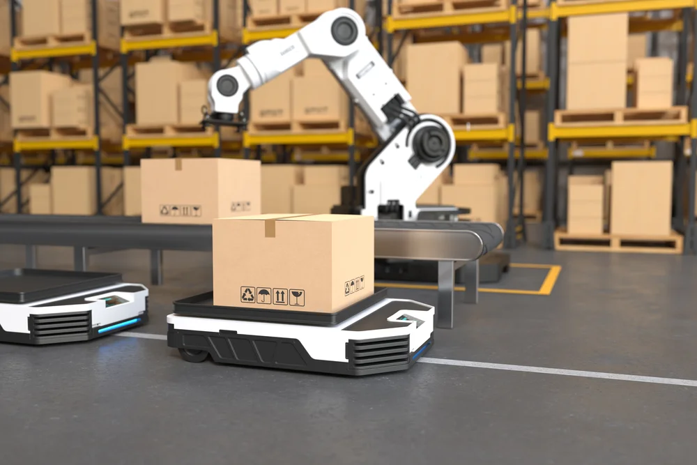 Robot AMR