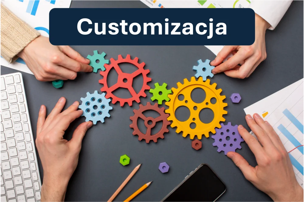 customizacja