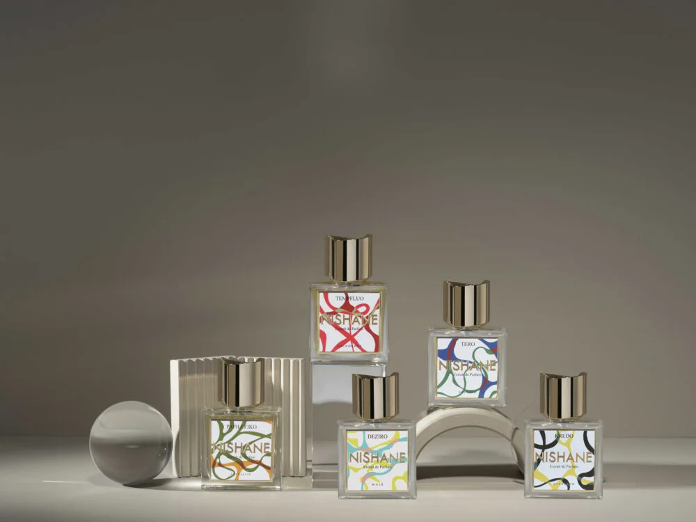 perfumy Nishane