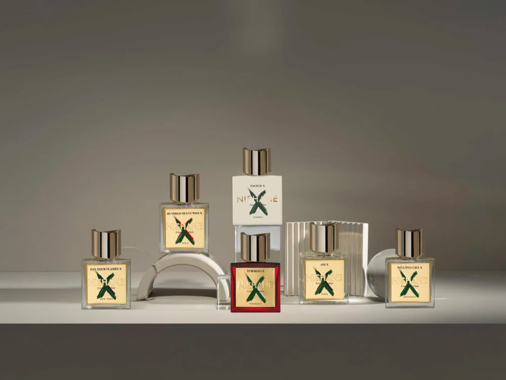 perfumy Nishane